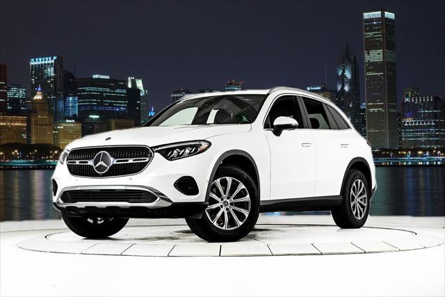 new 2024 Mercedes-Benz GLC 300 car, priced at $50,985