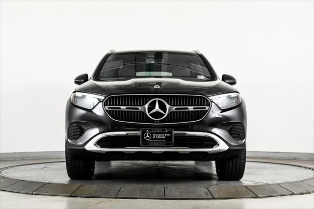used 2024 Mercedes-Benz GLC 300 car, priced at $49,994