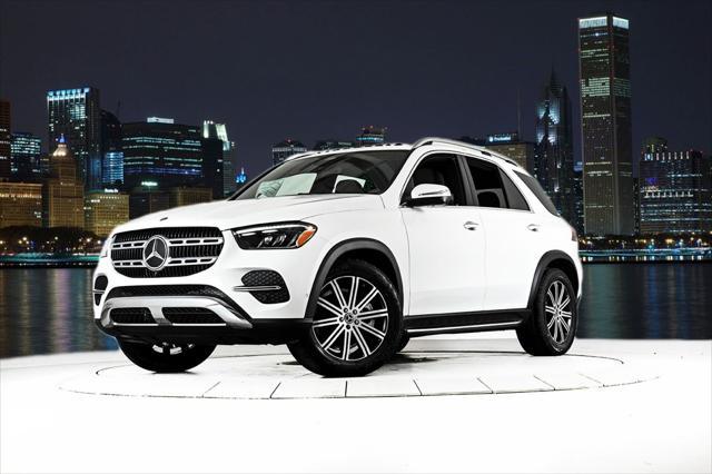 new 2025 Mercedes-Benz GLE 350 car, priced at $69,015