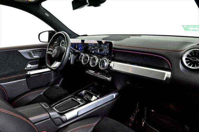 used 2024 Mercedes-Benz EQB 350 car, priced at $45,844