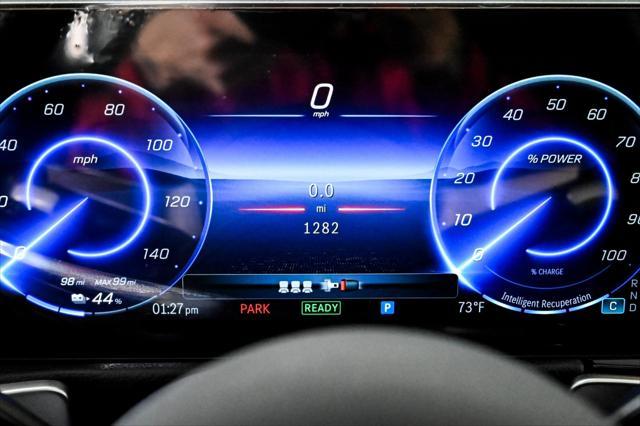 used 2024 Mercedes-Benz EQB 350 car, priced at $45,844