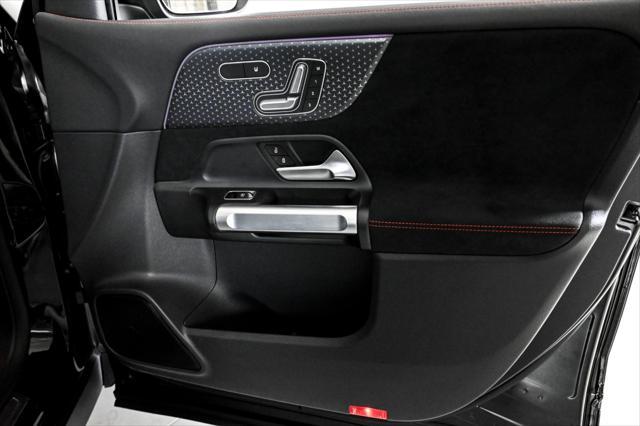 used 2024 Mercedes-Benz EQB 350 car, priced at $45,844