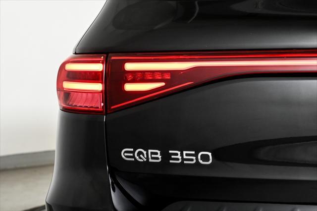 used 2024 Mercedes-Benz EQB 350 car, priced at $45,844