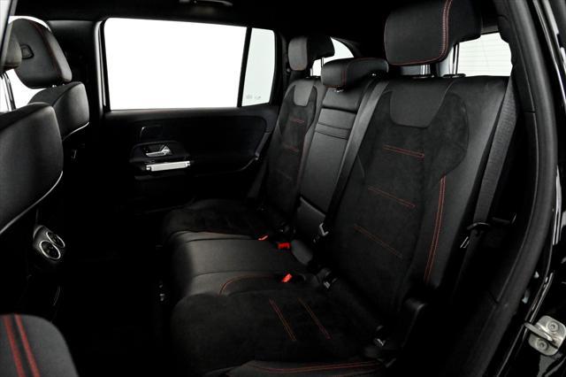used 2024 Mercedes-Benz EQB 350 car, priced at $45,844