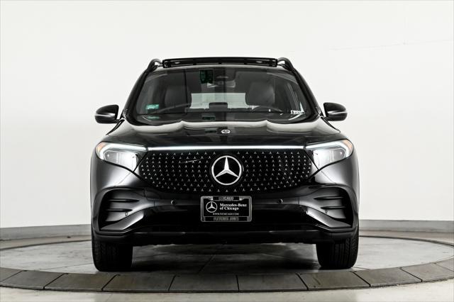 used 2024 Mercedes-Benz EQB 350 car, priced at $45,844