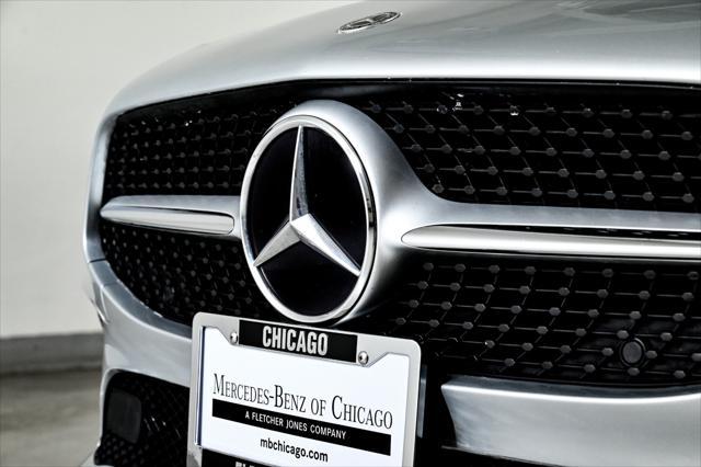 used 2021 Mercedes-Benz CLA 250 car, priced at $30,944