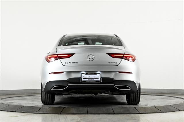 used 2021 Mercedes-Benz CLA 250 car, priced at $30,944