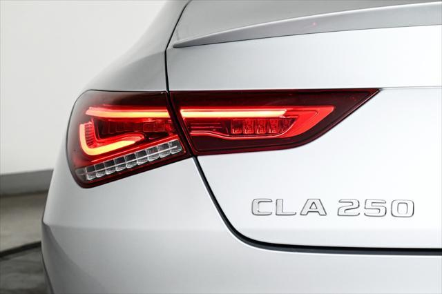 used 2021 Mercedes-Benz CLA 250 car, priced at $30,944