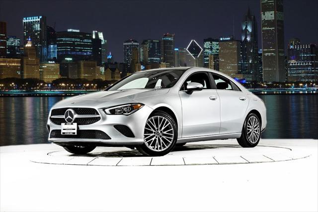 used 2021 Mercedes-Benz CLA 250 car, priced at $30,944