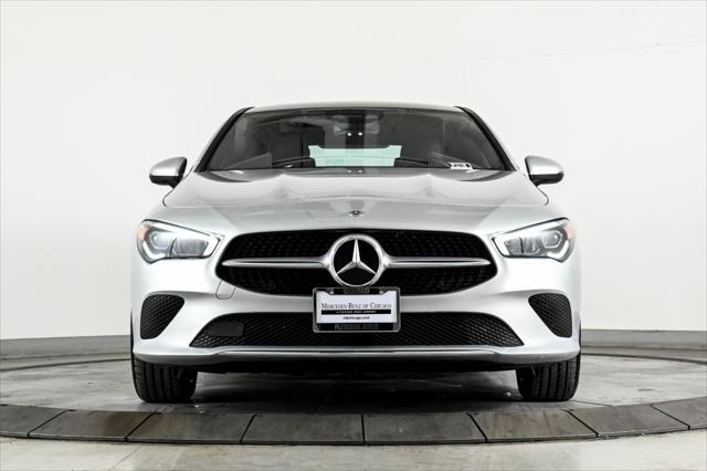 used 2021 Mercedes-Benz CLA 250 car, priced at $30,944