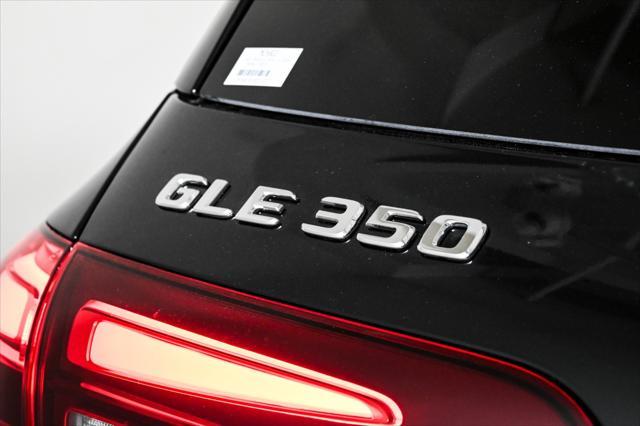 new 2025 Mercedes-Benz GLE 350 car, priced at $70,975