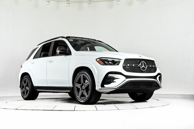 new 2024 Mercedes-Benz GLE 350 car, priced at $77,860