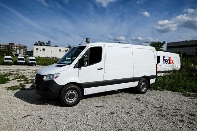 new 2024 Mercedes-Benz Sprinter 2500 car, priced at $55,042