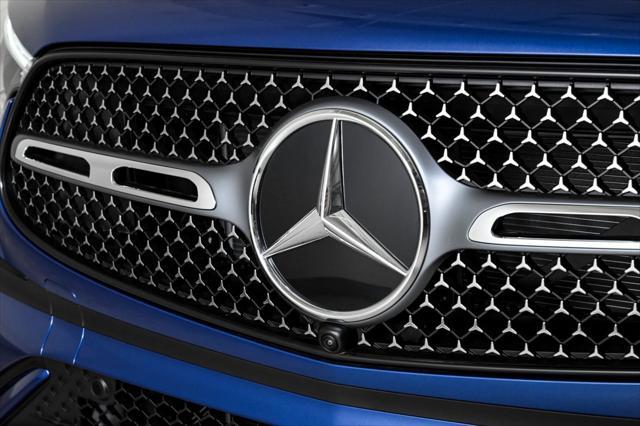 new 2024 Mercedes-Benz GLC 300 car, priced at $60,330