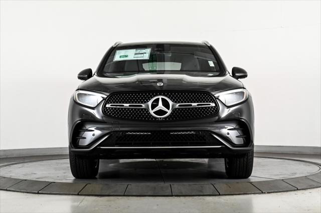 new 2025 Mercedes-Benz GLC 350e car, priced at $71,430