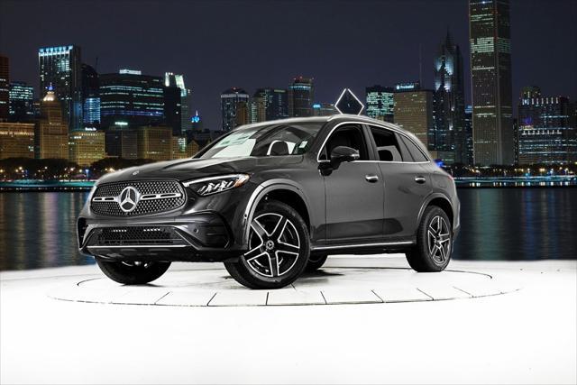 new 2025 Mercedes-Benz GLC 350e car, priced at $71,430