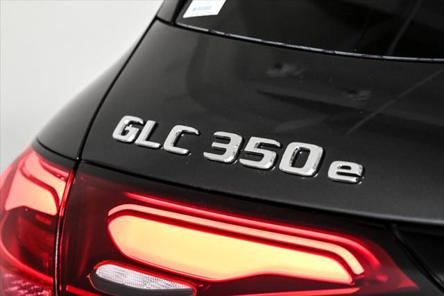 new 2025 Mercedes-Benz GLC 350e car, priced at $71,430