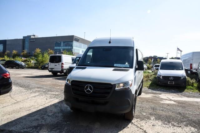 new 2024 Mercedes-Benz Sprinter 2500 car, priced at $61,681