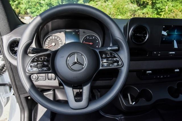 new 2024 Mercedes-Benz Sprinter 2500 car, priced at $61,681