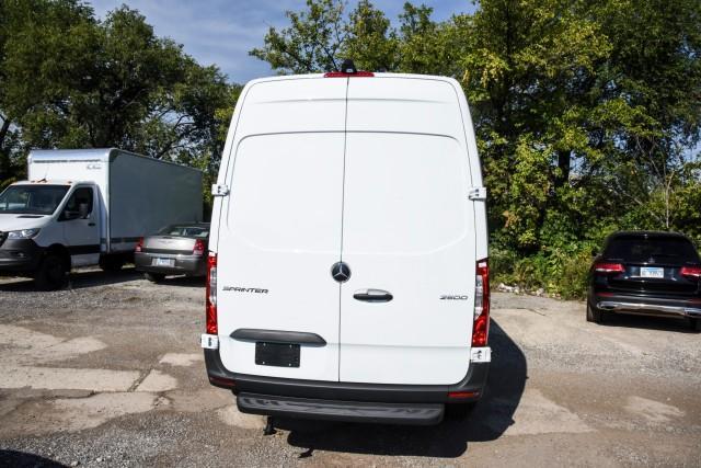 new 2024 Mercedes-Benz Sprinter 2500 car, priced at $61,681