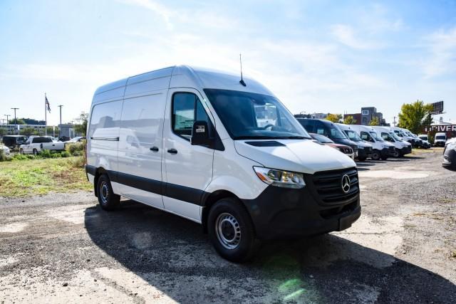 new 2024 Mercedes-Benz Sprinter 2500 car, priced at $61,681