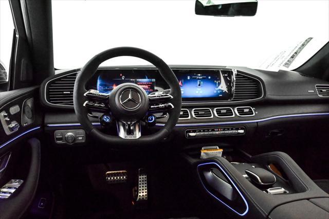 new 2025 Mercedes-Benz AMG GLE 53 car, priced at $102,155