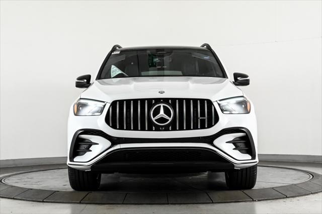 new 2025 Mercedes-Benz AMG GLE 53 car, priced at $102,155