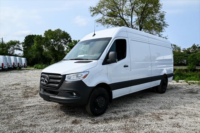 new 2024 Mercedes-Benz Sprinter 3500 car, priced at $71,279