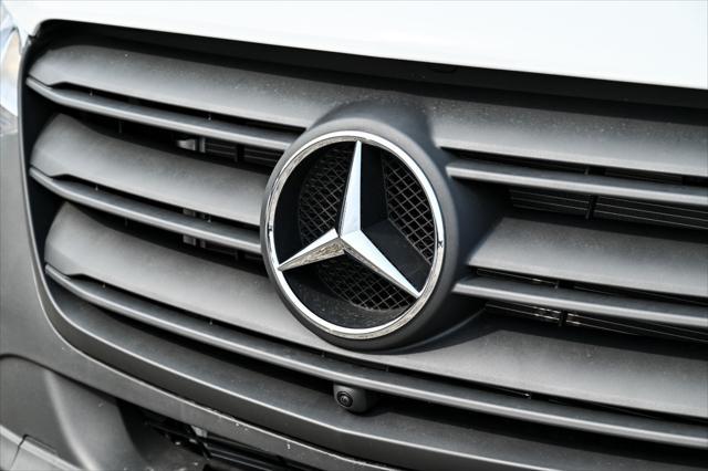 new 2024 Mercedes-Benz Sprinter 3500 car, priced at $71,279