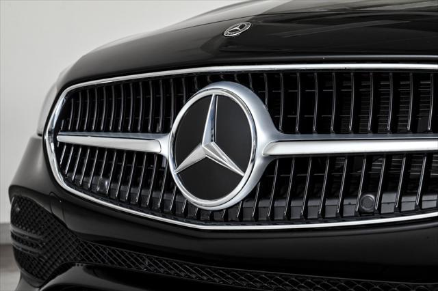 new 2024 Mercedes-Benz C-Class car, priced at $50,135