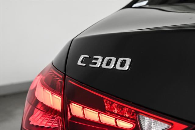 new 2024 Mercedes-Benz C-Class car, priced at $50,135