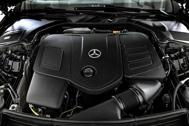 new 2024 Mercedes-Benz C-Class car, priced at $50,135