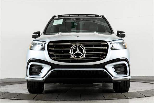 used 2025 Mercedes-Benz GLS 450 car, priced at $97,393