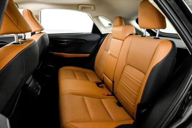 used 2018 Lexus NX 300 car, priced at $23,994