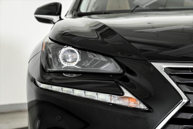 used 2018 Lexus NX 300 car, priced at $23,994