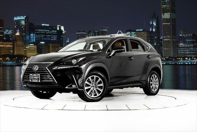 used 2018 Lexus NX 300 car, priced at $23,994