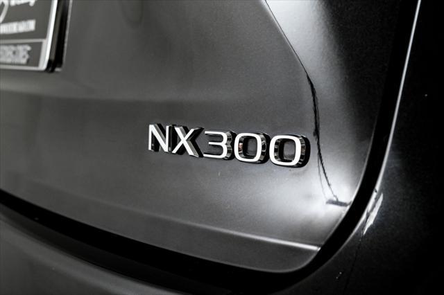 used 2018 Lexus NX 300 car, priced at $23,994