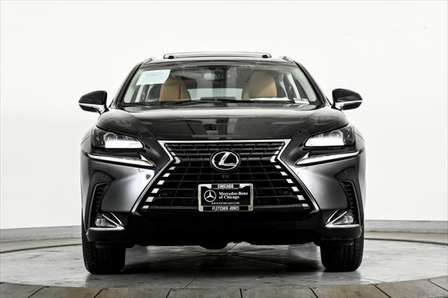 used 2018 Lexus NX 300 car, priced at $23,994