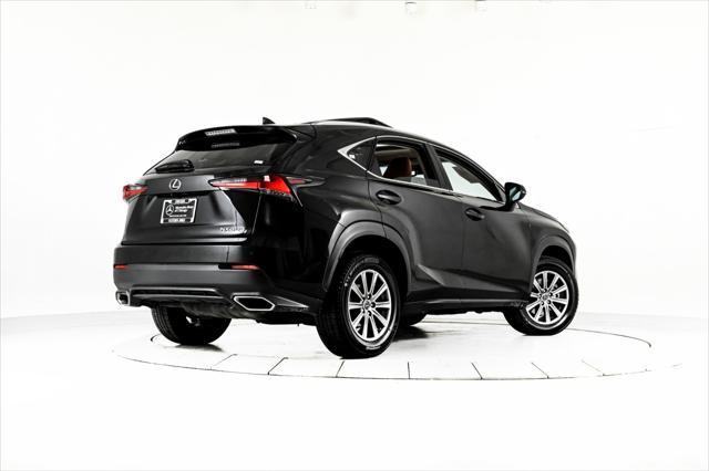 used 2018 Lexus NX 300 car, priced at $23,994