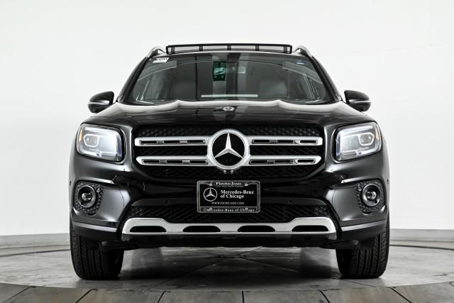 used 2023 Mercedes-Benz GLB 250 car, priced at $42,942