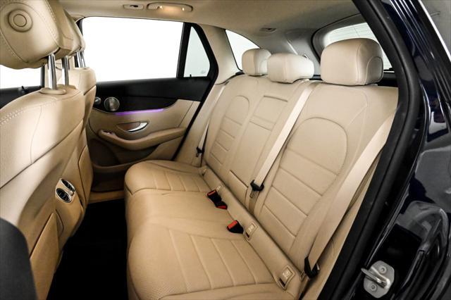 used 2020 Mercedes-Benz GLC 300 car, priced at $26,994