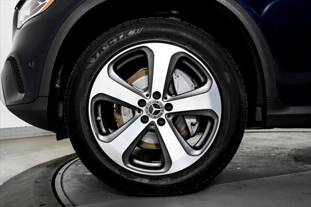 used 2020 Mercedes-Benz GLC 300 car, priced at $26,994