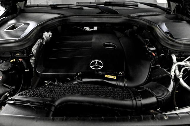 used 2020 Mercedes-Benz GLC 300 car, priced at $26,994