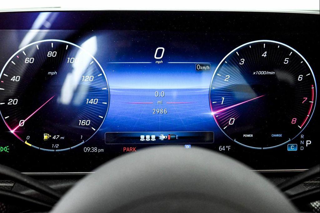 used 2023 Mercedes-Benz C-Class car, priced at $40,994