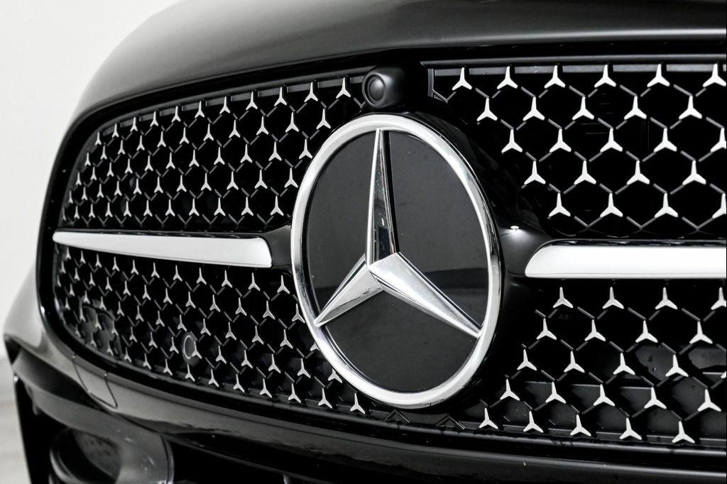 used 2023 Mercedes-Benz C-Class car, priced at $40,994
