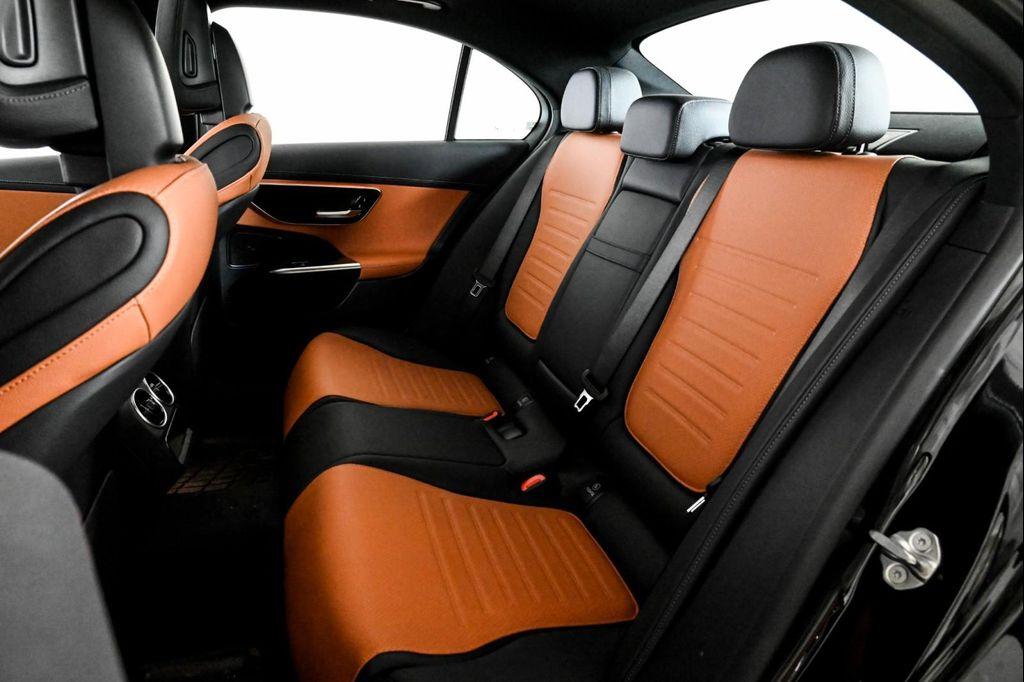 used 2023 Mercedes-Benz C-Class car, priced at $40,994