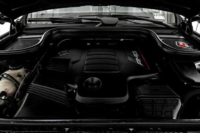 used 2024 Mercedes-Benz AMG GLE 53 car, priced at $80,992