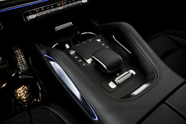 used 2024 Mercedes-Benz AMG GLE 53 car, priced at $80,992