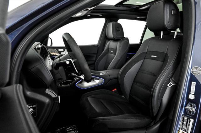 used 2024 Mercedes-Benz AMG GLE 53 car, priced at $80,992