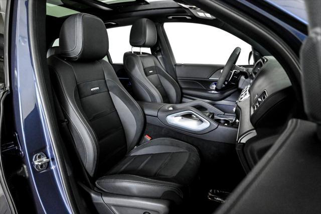 used 2024 Mercedes-Benz AMG GLE 53 car, priced at $80,992
